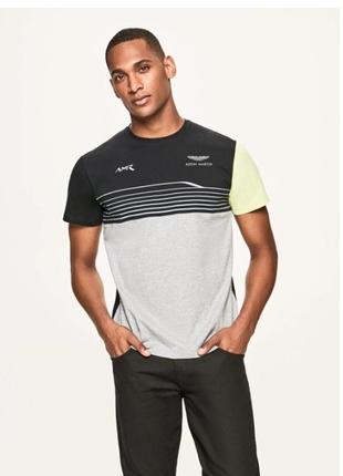 Футболка от hackett amr mult