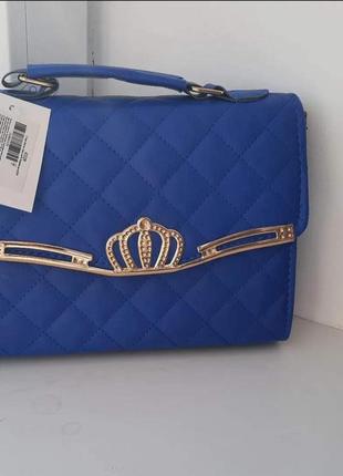 Новая сумочка клатч