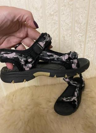 Детские сандалии rucanor. унисекс