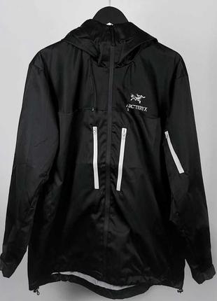 Жакет куртка ветровка арктерикс гортекс arc’teryx