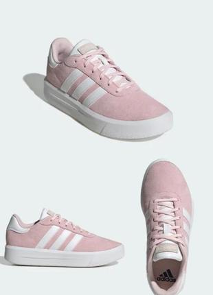 Новые кеды adidas оригинал 40р 25,5см