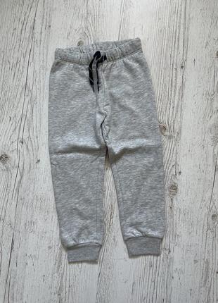 Штани h&m на 3-4 роки (98-104см) брюки, штаны