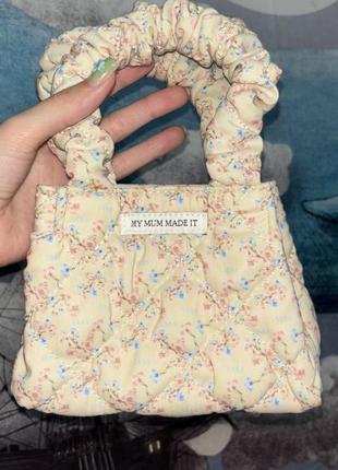 Міні сумочка my mom made it 5