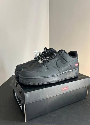 Кроссовки мужские nike air force supreme