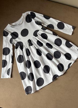 Сукня плаття f&f 4-5 р