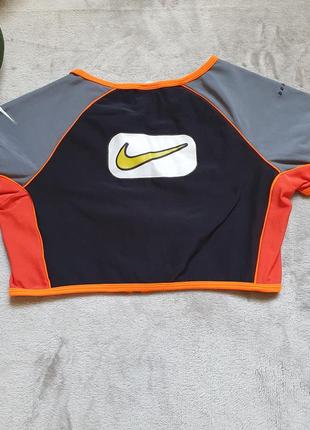 Шикарный топ nike! оригинал!3 фото