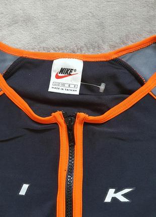 Шикарный топ nike! оригинал!4 фото