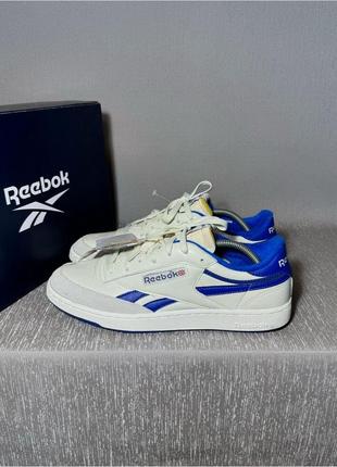 Оригинальные кроссовки reebok club c revenge