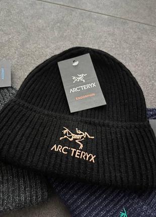 Шапки arcteryx original