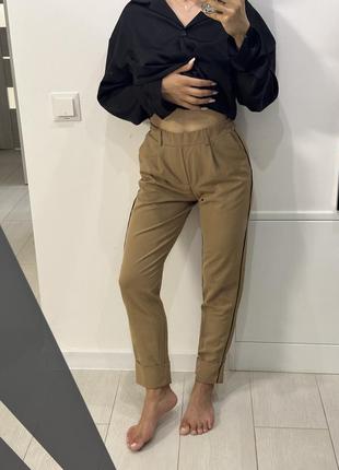 Классические брюки bershka
