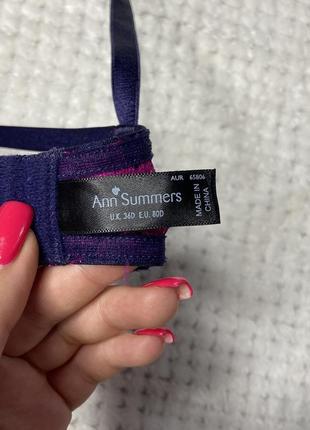 Бюстгальтер от ann summers7 фото