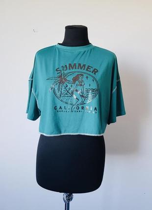 Топ футболка shein 🌴