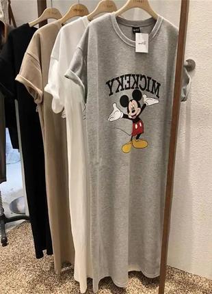 Сукня плаття майка віскоза кольори: чорний , білий , сірий, беж