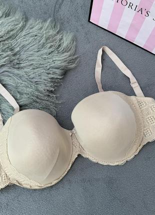 Базовый бюстгальтер большого размера