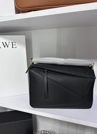 Сумка loewe puzzle лоеве