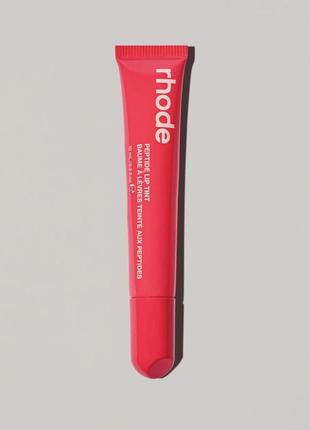 Rhode lip tint 3