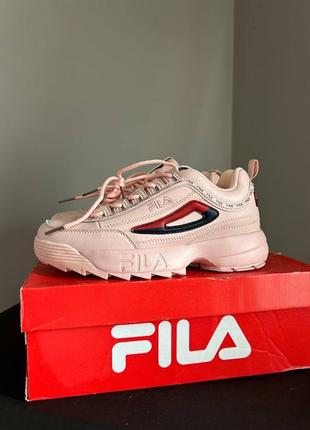 Кроссовки fila
