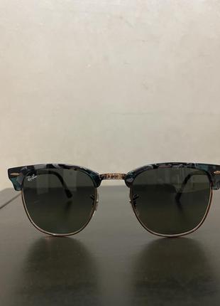 Солнцезащитные очки ray ban6 фото