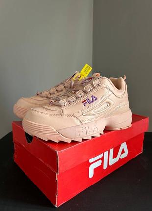 Кросівки fila