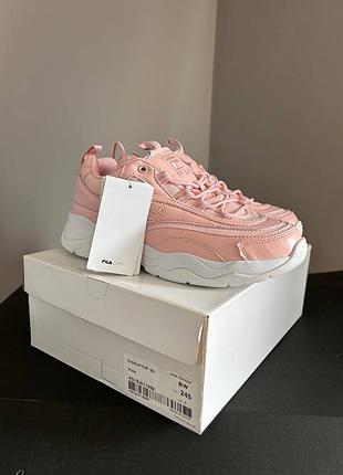 Кросівки fila4 фото