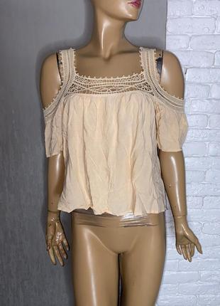 Блуза блузка fb sister, xs