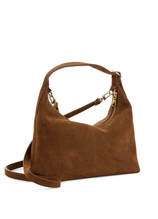 Натуральна замшева сумка arket 12295413 фото