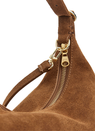 Натуральна замшева сумка arket 12295415 фото