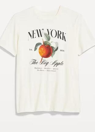 Фірмова чоловіча футболка американського бренду old navy usa