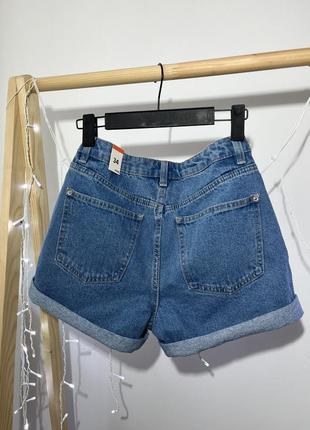 Шорты шорти джинс4 фото