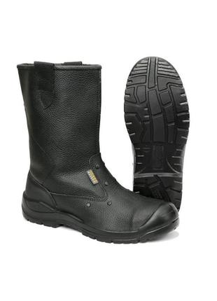 Сапоги зимние утепленные кожаные sa4011w g-safety s3 (baoz4-wge03) 42p