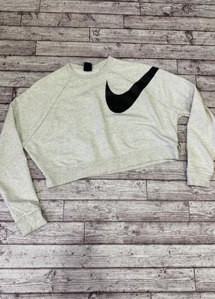 Nike кофта топ
