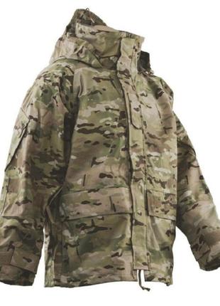 Куртка американської фірми usa tru spec h2o gore - tex multicam розмір small regular., medium regular