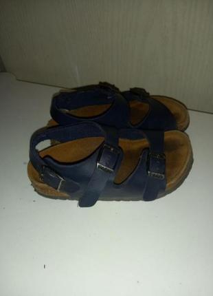 Зручні босоніжки устілка 16.5 birkenstock
