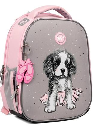 Рюкзак каркасний yes h-100 doggy ballet (559541)