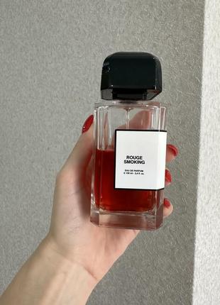 Парфуми bdk parfums rouge smoking