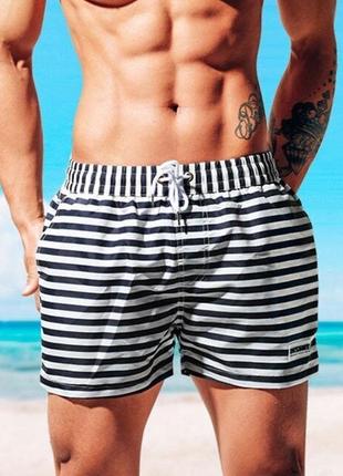 Чоловічі спортивні шорти плавки XL / 58