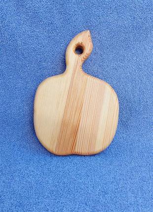 Обробна дошка яблочко