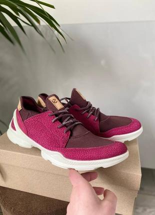 Кросівки оригінал ecco Soft biom 841833 рр.40