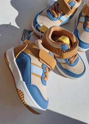 Демисезонные кроссовки 🐬