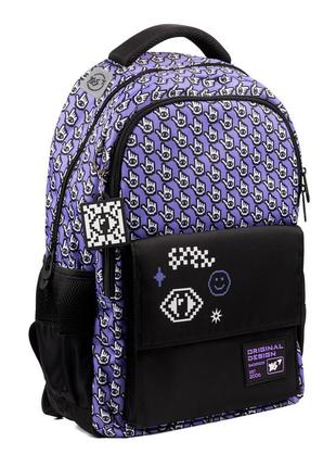 Рюкзак шкільний yes ts-48 all-seeing eye (559622)