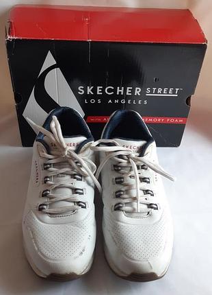 Кроссовки мужские skechers