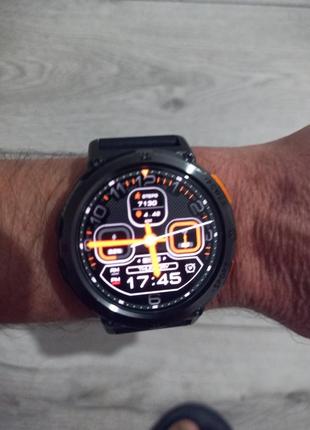 Amoled. kospet tankт2 протиударний, водостійкий смарт годинник.дзвінки
