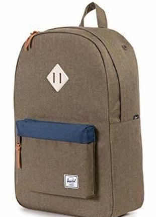 20 л. рюкзак herschel heritage (оригинал)