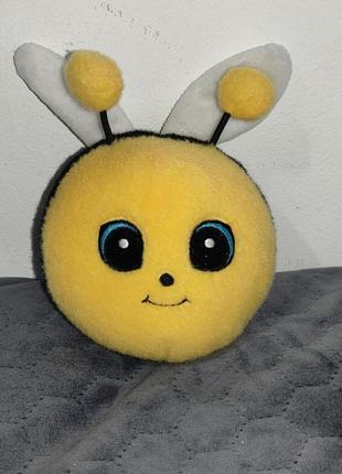 Пчелка оса мягкая игрушка из европы Майя