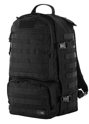 Рюкзак m-tac trooper pack 50 л чорний 58x36x28 9095