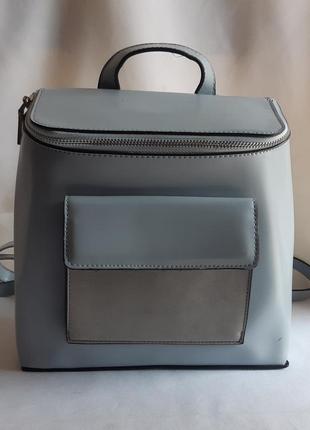 Рюкзак женский кожзам