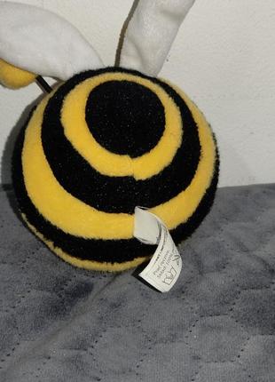 Бджілка оса м'яка іграшка з європи майя2 фото