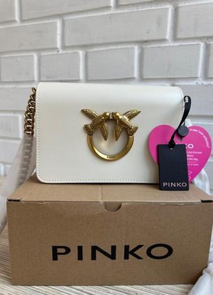 Сумка pinko! оригінал!