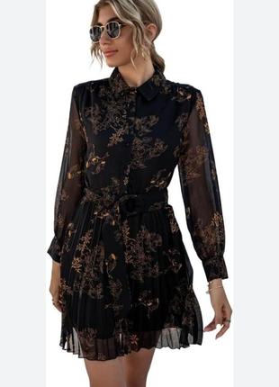 Сукня шифонова zara 😍