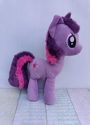 М'яка іграшка май літл поні іскорка my little pony 30 см